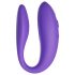 We-Vibe Sync Go - Intelligenter Paarvibrator mit Akku (Lila)