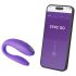 We-Vibe Sync Go - Intelligenter Paarvibrator mit Akku (Lila)