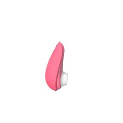   Womanizer Liberty 2 - akkubetriebener Luftwellen-Klitorisstimulator (pink)