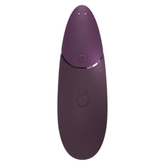 Womanizer Next - akkubetriebener, luftwellen Klitorisstimulator (lila)