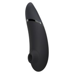   Womanizer Next - Akkubetriebene, luftwellenbetriebene Klitoris-Stimulator (schwarz)