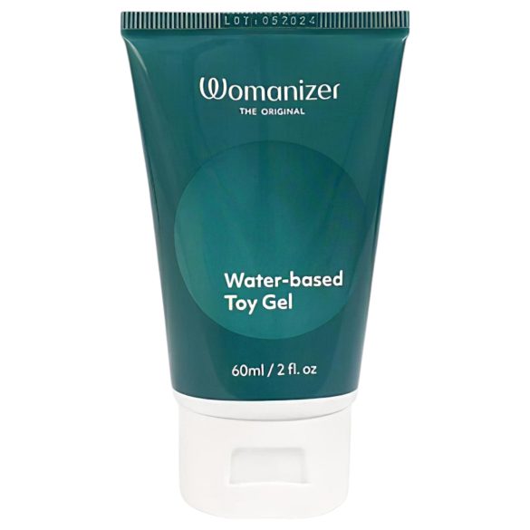 Womanizer Toy Gel - Gleitgel auf Wasserbasis (60ml)