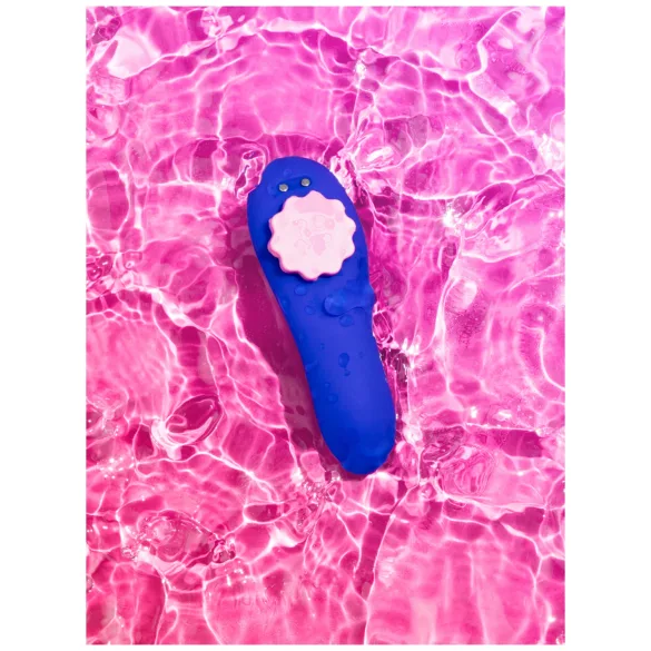 ROMP Party - Ferngesteuerter Slip-Vibrator (Lila)