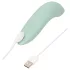 We-Vibe Melt 2 - App-gesteuerter Druckwellen-Klitorisstimulator (türkis)