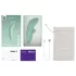 We-Vibe Melt 2 - App-gesteuerter Druckwellen-Klitorisstimulator (türkis)