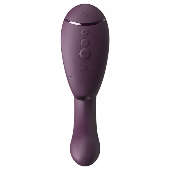 Womanizer Next Duo - 2in1 G-Punkt Vibrator (Lila)