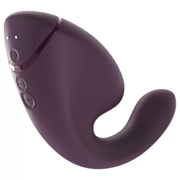 Womanizer Next Duo - 2in1 G-Punkt Vibrator (Lila)