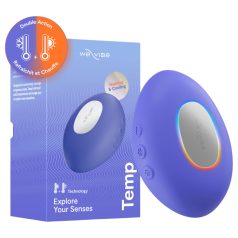 We-Vibe Temp - Klitoris-Vibrator (blau)