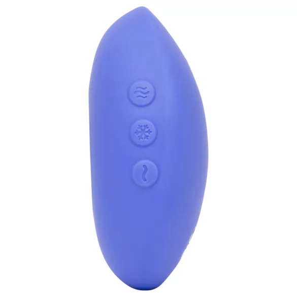 We-Vibe Temp - kühlender und wärmender Klitorisstimulator-Vibrator (blau)