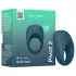 We-Vibe Pivot 2 - App-gesteuerter Vibrations-Penisring für Männer (blau)