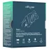 We-Vibe Pivot 2 - intelligenter vibrierender Penisring (blau)