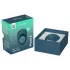 We-Vibe Pivot 2 - intelligenter vibrierender Penisring (blau)