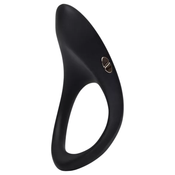 We-Vibe Verge 2 - App-gesteuerter Vibrationspenisring für Männer (schwarz)