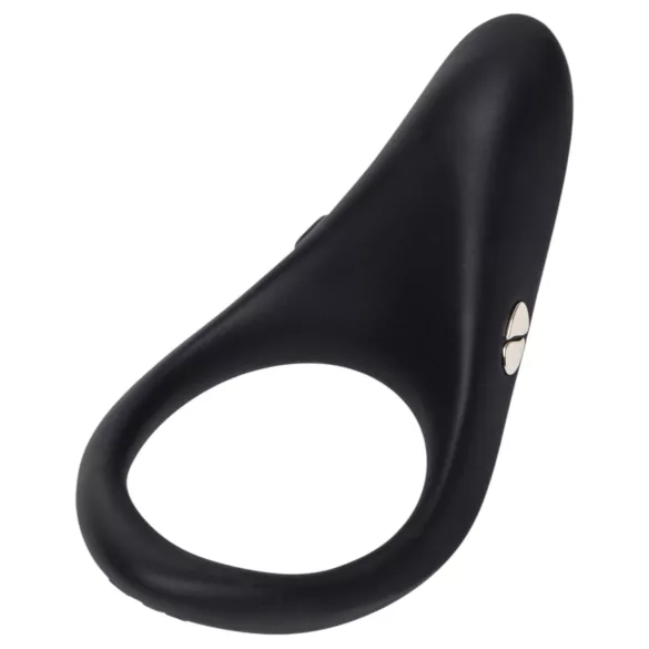 We-Vibe Verge 2 - App-gesteuerter Vibrationspenisring für Männer (schwarz)
