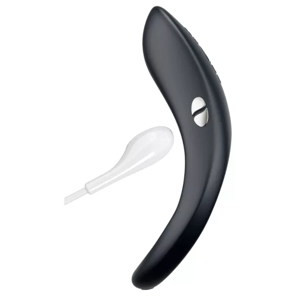 We-Vibe Verge 2 - App-gesteuerter Vibrationspenisring für Männer (schwarz)