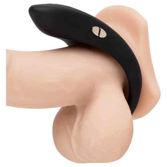 We-Vibe Verge 2 - App-gesteuerter Vibrationspenisring für Männer (schwarz)