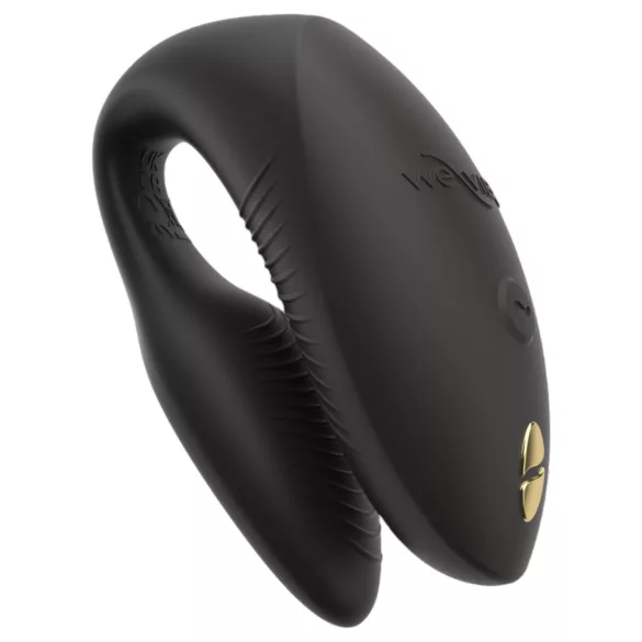 We-Vibe Chorus Pro - intelligenter, fernsteuerbarer Paarvibrator (Schwarz)