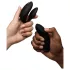 We-Vibe Chorus Pro - Paarvibrator mit App- und Fernbedienung (schwarz)