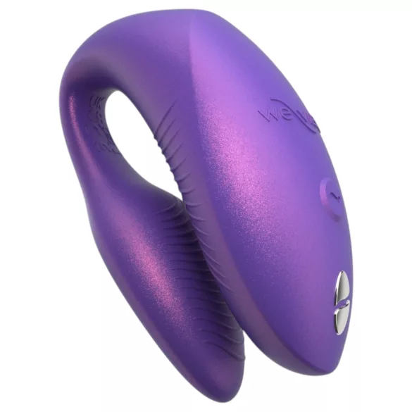 We-Vibe Chorus Pro - Paarvibrator mit App- und Fernbedienungssteuerung (lila)