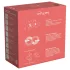 We-Vibe Chorus Pro - Paarvibrator mit App- und Fernbedienung (pink)