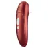 Womanizer Pro - Druckwellen-Klitorisstimulator (rot)