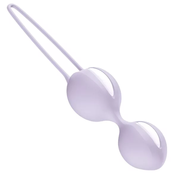 Fun Factory Smartballs Duo – Liebeskugeln mit Innenkugel (lila)