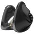 Mystim Heart's Desire - Elektro-Clit-Vibrator (Schwarz)