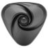 Mystim Heart's Desire - Elektro-Clit-Vibrator (Schwarz)