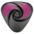 Mystim Heart's Desire - Elektro-Clit-Vibrator (Schwarz)