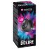 Mystim Heart's Desire - Elektro-Clit-Vibrator (Schwarz)