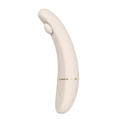 OhMyG - Akku G-Punkt Puls-Vibrator (Weiß)