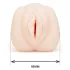 TAMASHII Intern - Anime-Masturbator in Vaginaform (naturfarben)