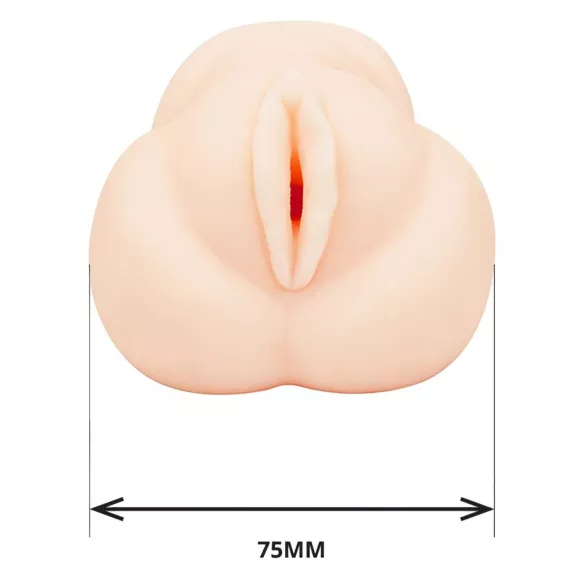 TAMASHII High School Student - Hentai-Kunstvagina-Masturbator (naturfarben)