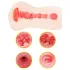 TAMASHII Kontinueller Orgasmus - Anime-Kunstvagina-Masturbator (natur)