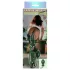 Seven Creations Fanny Hill's - aufblasbarer vibrierender Analplug (schwarz)