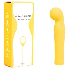 Smile Makers - Tennis-Trainer Vibrator (gelb)