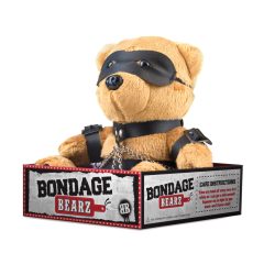Bondage Bearz BDSM Teddy - Charlie