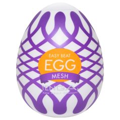 TENGA Egg Mesh - Ei-Masturbator (6er-Pack)