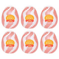 TENGA Egg Tube - Eier Masturbator (6 Stk.)