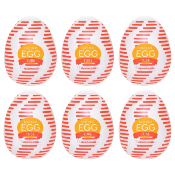 TENGA Ei Röhre - Ei Masturbator (6 Stk.)
