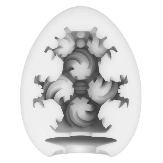 TENGA Egg Curl - Masturbationseier (6 Stück)