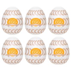 TENGA Egg Ring - Ei-Masturbator (6 Stk.)