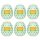 TENGA Egg Stud - 6er-Set Masturbator-Eier