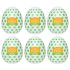 TENGA Egg Stud - 6er-Set Masturbator-Eier