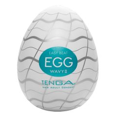 TENGA Egg Wavy II - Masturbations-Ei (1 Stk.)