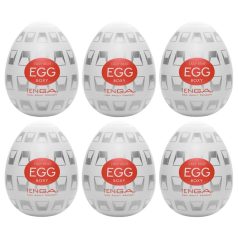 TENGA Egg Boxy - Ei-Masturbator (6 Stk.)