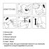 TENGA Ei-Bürste - Masturbator (6 Stück)