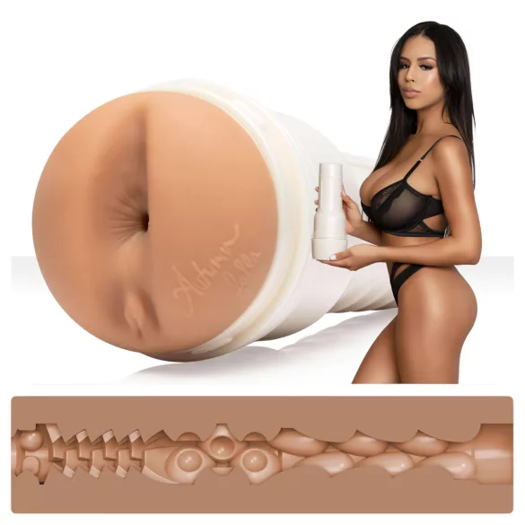 Fleshlight Autumn Falls Peaches - naturgetreuer Kunstpo für Männer (hautfarben)