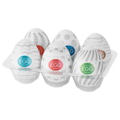 TENGA Egg New Standard - Eier Masturbator (6 Stk)