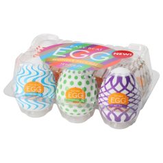 TENGA Egg Wonder - Eier Masturbator (6 Stk.)
